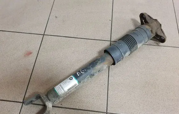 Jeep Grand Cherokee Rear shock absorber/damper 68080211AC