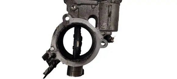 BMW 1 E81 E87 Throttle valve 780437301