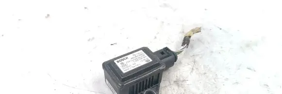 Audi A4 S4 B6 8E 8H ESP acceleration yaw rate sensor 8E0907637A 0265005245 0015533
