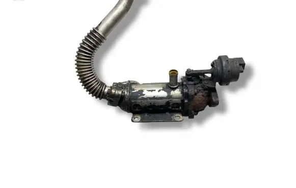 Opel Vivaro EGR valve cooler