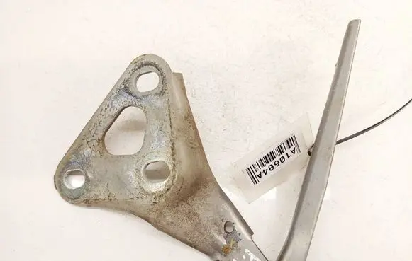 Opel Zafira A Engine bonnet/hood hinges 90579421