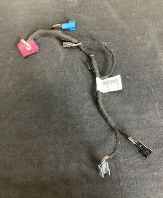 Mercedes-Benz GLE (W166 - C292) Seat wiring loom A1665404915 1782765X 33221358