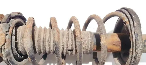 Mazda 626 Rear coil spring