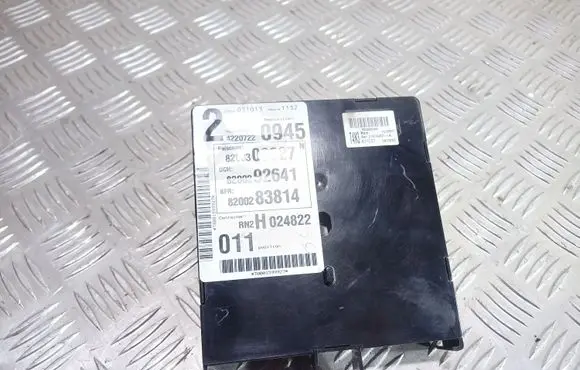Renault Laguna II Comfort/convenience module 8200309027 8200292641