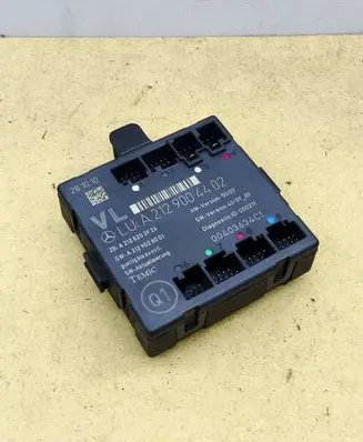 Mercedes-Benz E C207 W207 Door control unit/module A2129004402 A2128203926 A2129028001
