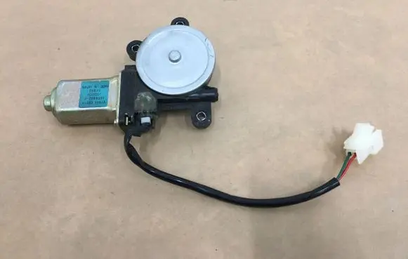 Infiniti FX Seat adjustment motor 87449CG21A 1658402C 50802