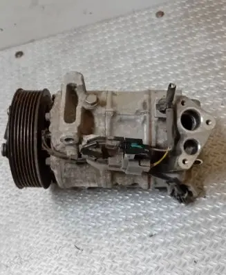 Renault Megane IV Air conditioning (A/C) compressor (pump) 926001268R PXC14 1199402604