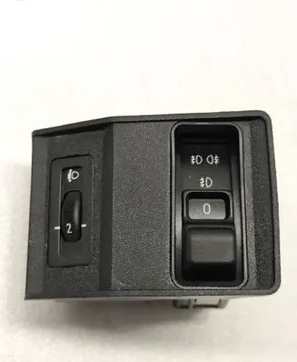 Fog light switch