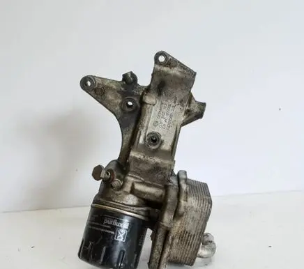 Audi A1 Engine oil radiator 03F903143H