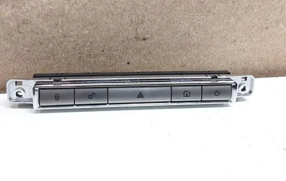 Jaguar XF Hazard light switch 8X2311B650