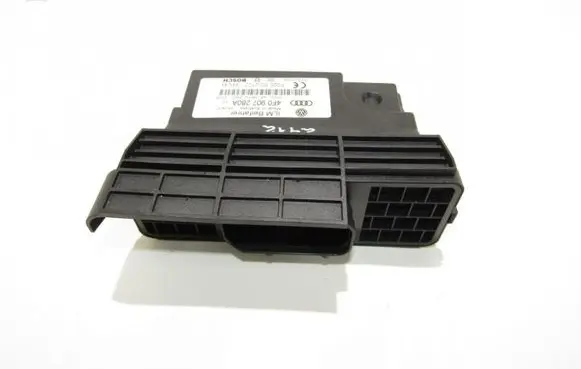 Other control units/modules