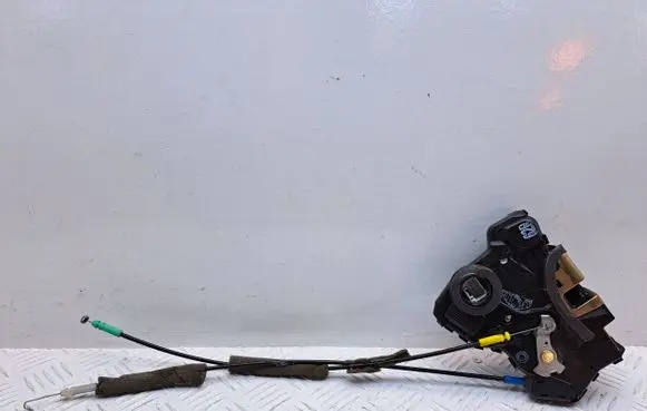 Front door lock