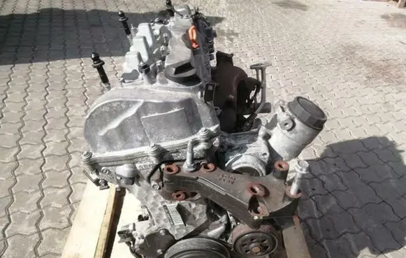 Honda Accord Engine N22B1