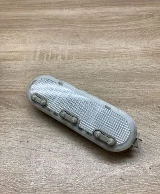 Front seat light