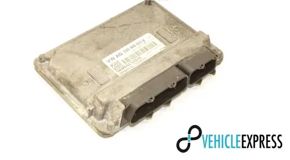 Skoda Fabia Mk1 (6Y) Engine control unit/module 03D906023B
