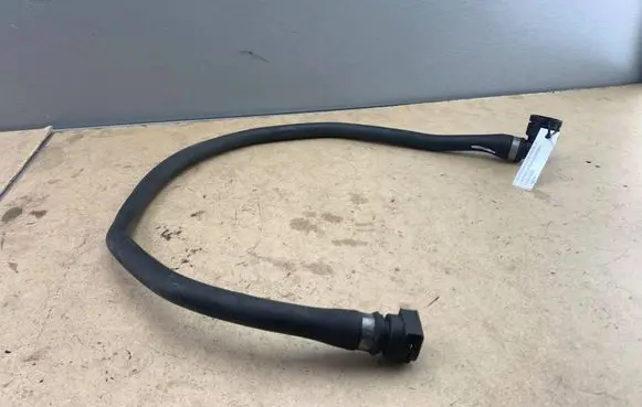 BMW 5 E60 E61 Engine coolant pipe/hose 7796273 17127796273 17127787458