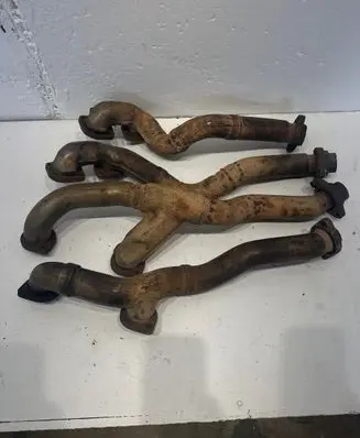 BMW M5 Exhaust manifold 1407929 1439928 1407642