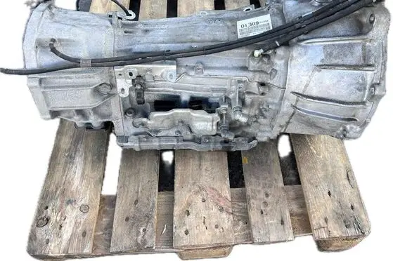 Toyota Land Cruiser (J150) Automatic gearbox 