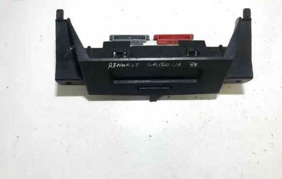 Renault Megane I Screen/display/small screen 7700428029 21648755