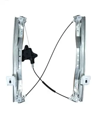 Lancia Voyager Front window lifting mechanism without motor 68030655AA