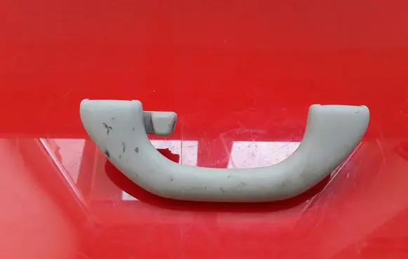 Volkswagen PASSAT B6 Rear interior roof grab handle 1K0857607
