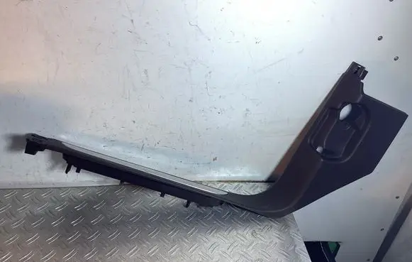 Porsche Cayenne (92A) Front sill trim cover 7P5863483