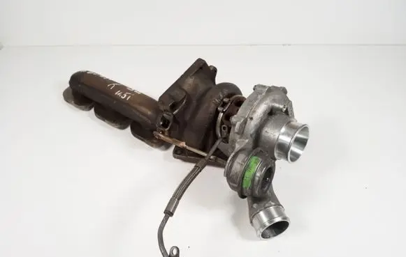 Mercedes-Benz GL X166 Turbo A2780903580