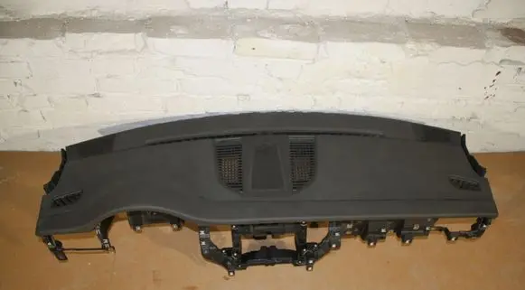 Porsche Macan (95B) Dashboard 