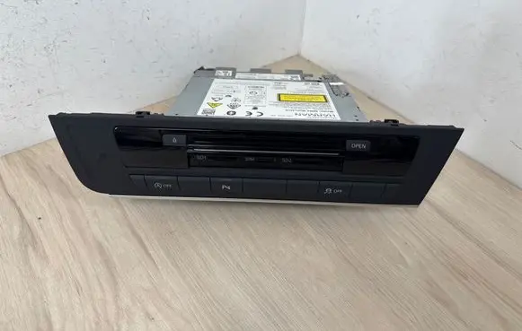 Audi A6 C7 Radio/CD/DVD/GPS head unit 4G1035021J