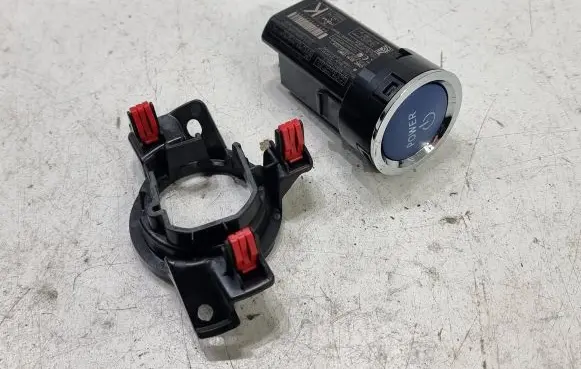 Toyota C-HR I Engine start stop button switch H12561