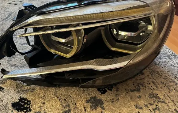 BMW 6 F12 F13 Headlight/headlamp