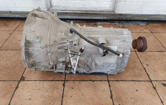 Dodge Durango III Automatic gearbox DBA P68251816AA P52109336AA