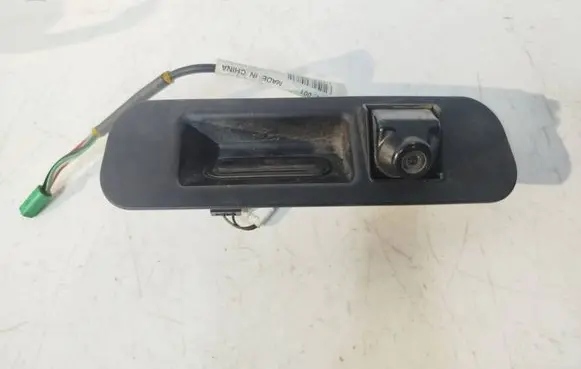 Opel Astra J Reversing camera 13412487 000236919