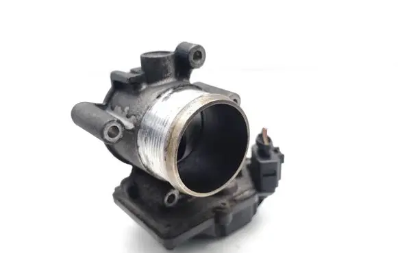 Volkswagen Sharan Electric throttle body valve 03L128063R A2C31762900
