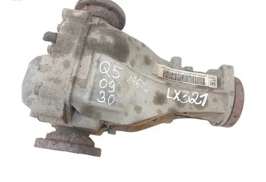Audi Q5 SQ5 Rear differential 3R15 0AR525083B