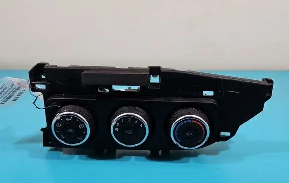 Toyota Corolla E160 E170 Climate control/heater control trim 55406-02330 IMPRK1396936