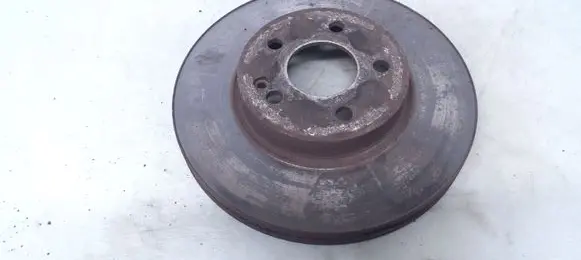 Mercedes-Benz Vito Viano W639 Front brake disc