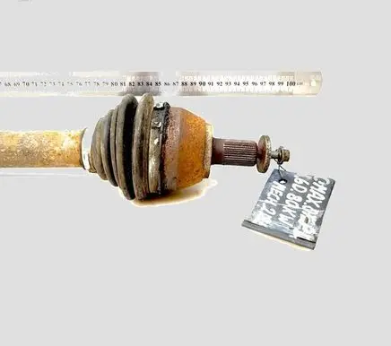 Ford Focus C-MAX Front driveshaft