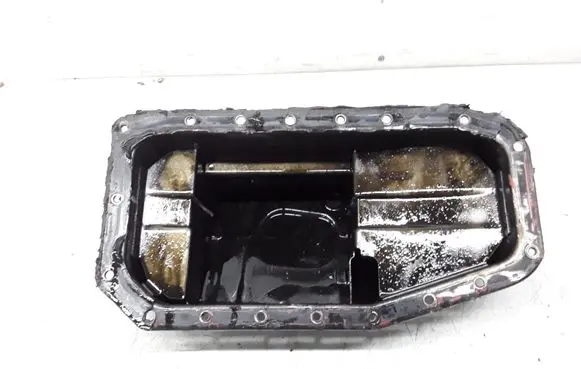 Oil sump