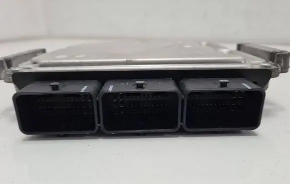 Citroen C5 Engine control unit/module 9662489680 016416
