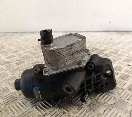 Hyundai Tucson TL Oil filter mounting bracket 264002A615