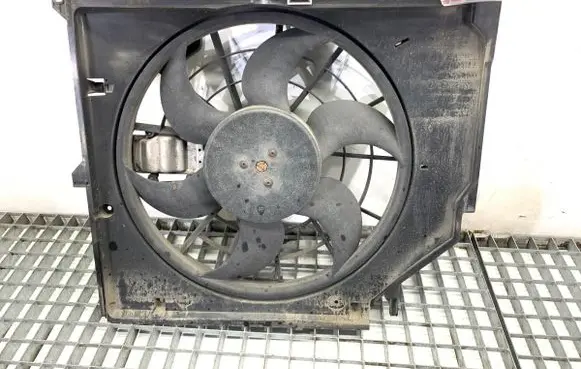 BMW 3 E46 Fan set 7525508