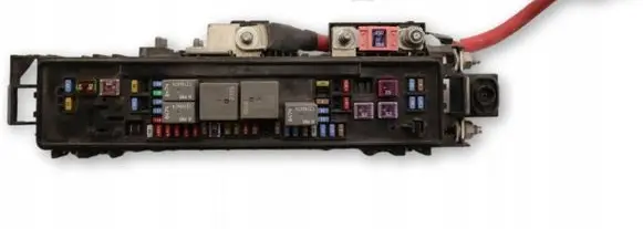 Tesla Model X Fuse box set 1094405-02-F 109440502F 1094405