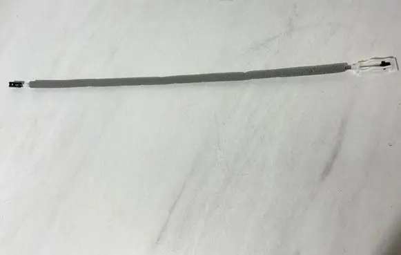 BMW 1 F20 F21 Front door cable line 7242577 51217242577 52621810