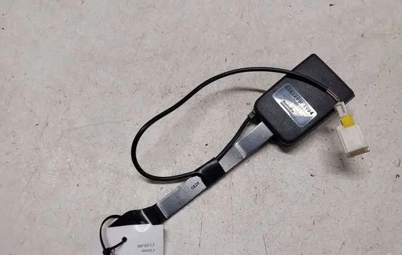 Citroen C5 Front seatbelt buckle 4381288F1904