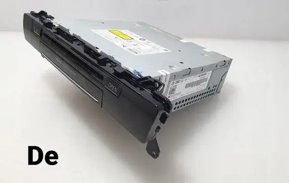 Audi A6 S6 C7 4G Navigation unit CD/DVD player 4G0035666L