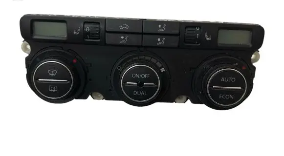 Volkswagen Touran I Climate control unit 74641471