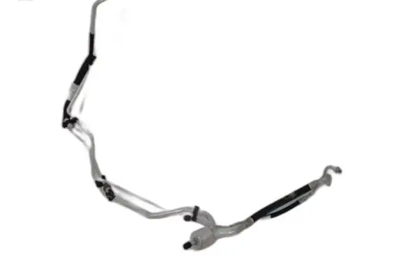 Peugeot 3008 I Air conditioning (A/C) pipe/hose 9650651880