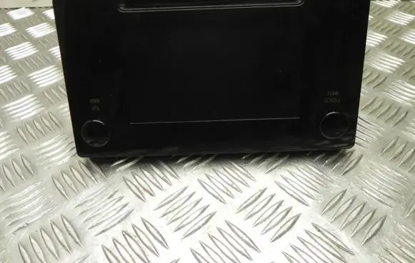 Toyota Corolla E160 E170 Radio/CD/DVD/GPS head unit 8614002520 R1776