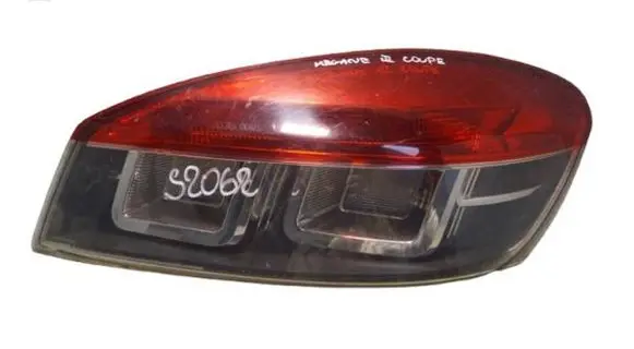 Renault Megane III Rear/tail lights 265500008R 89319641